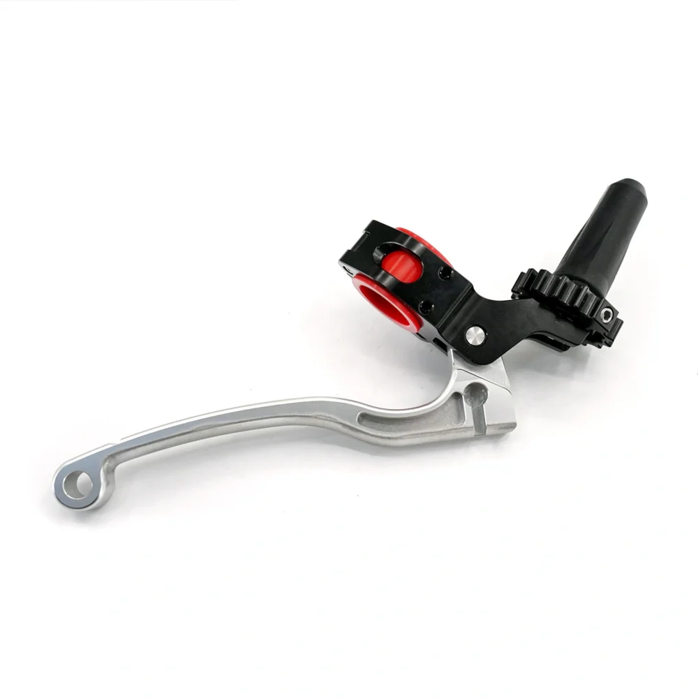 clutch lever assembly with cable for Kayo Motorcycle Universal Parts Dirt Bike Clutch Lever Assembly for KAYO KEWS BOSUER