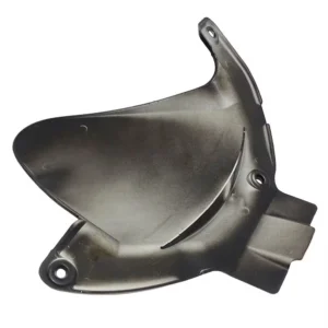 Motorcycle Fender Hugger Rear Wheel Mudguard Mud Splash Guard Motorcycle Fender
