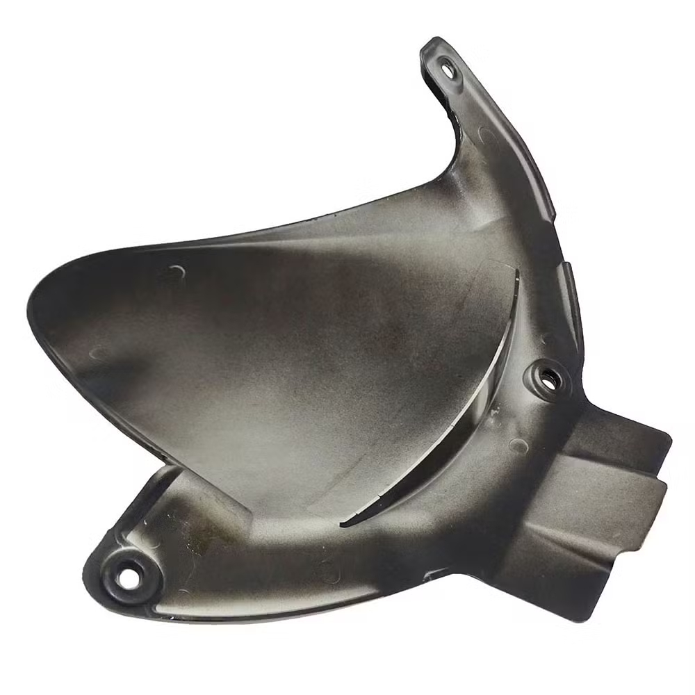 Motorcycle Fender Hugger Rear Wheel Mudguard Mud Splash Guard Motorcycle Fender