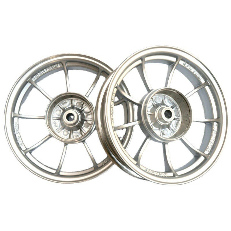 主图-03-主图-03 10 Inch Universal Aluminum Alloy Customizable Aluminum Wheel for Motorcycle,10 Inch Rear Wheel Hub for Pit Bike Dirt Bike