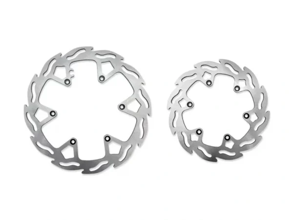 Off-road Motorcycle Front Rear Brake Disc