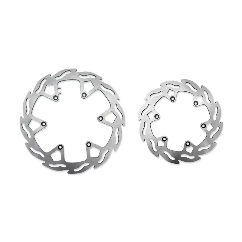 Off-road Motorcycle Front Rear Brake Disc