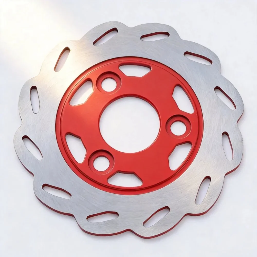 Motorcycle Disc Brake Hub