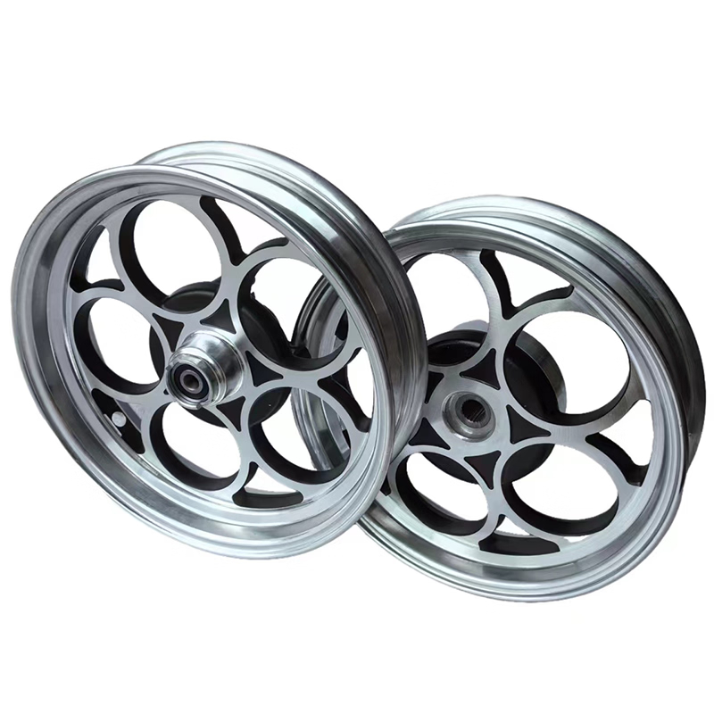 主图-04-主图-04 10 Inch Universal Aluminum Alloy Customizable Aluminum Wheel for Motorcycle,10 Inch Rear Wheel Hub for Pit Bike Dirt Bike