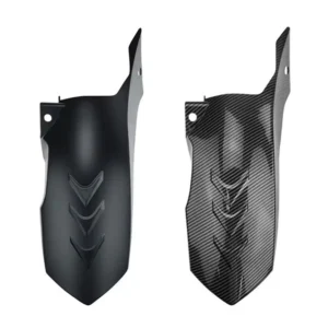 Motorcycle rear defender Motorcycle Modification Accessories MudGuard Splash Shield Motorcycle Rear Fender