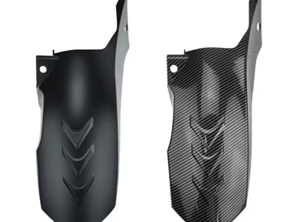 Motorcycle Modification Accessories MudGuard Splash Shield Motorcycle Rear Fender
