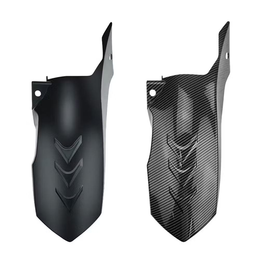 Motorcycle rear defender Motorcycle Modification Accessories MudGuard Splash Shield Motorcycle Rear Fender