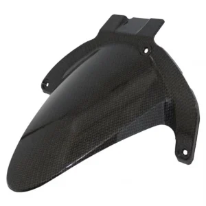 Motorcycle Fender Hugger Rear Wheel Mudguard Mud Splash Guard Motorcycle Fender