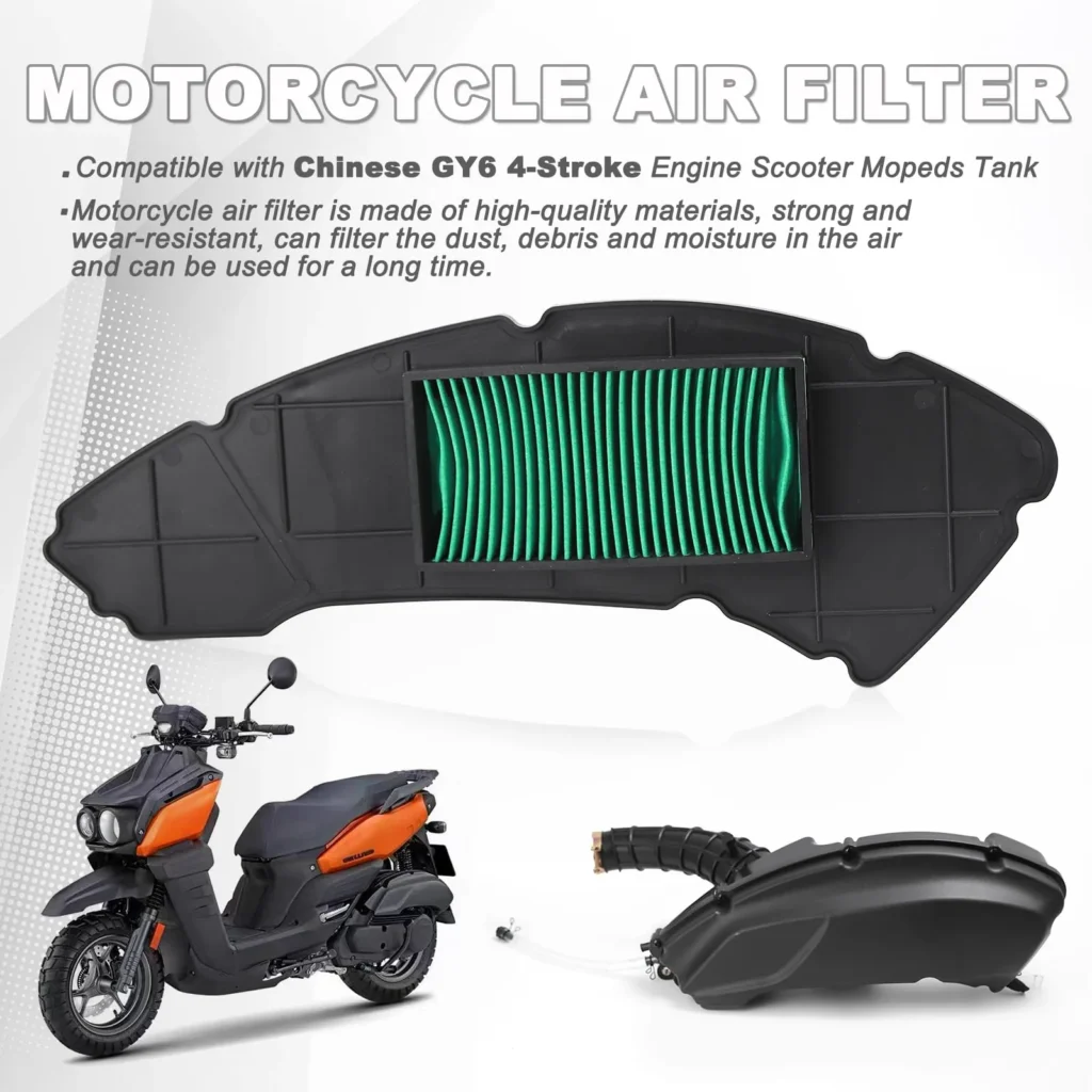 Intake air filter