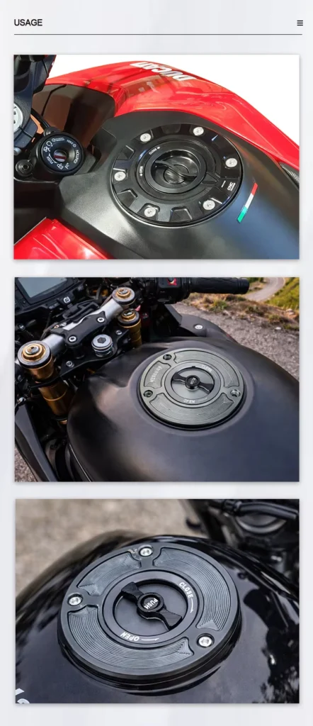fuel cap