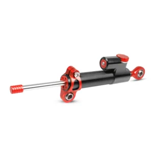 Handlebar off-Road Vehicle Motorcycle Steering Damper Stabilizer,Adjustable Balance Bar for CB400