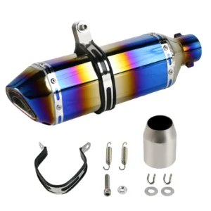 Motorrad-Auspufftopf Motorcycle Exhaust Muffler