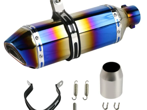 Motorrad-Auspufftopf Motorcycle Exhaust Muffler