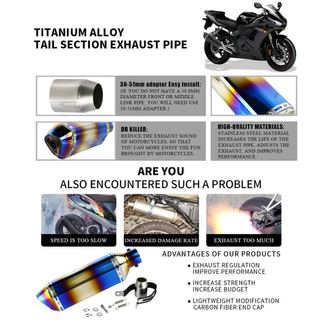 Performance muffler