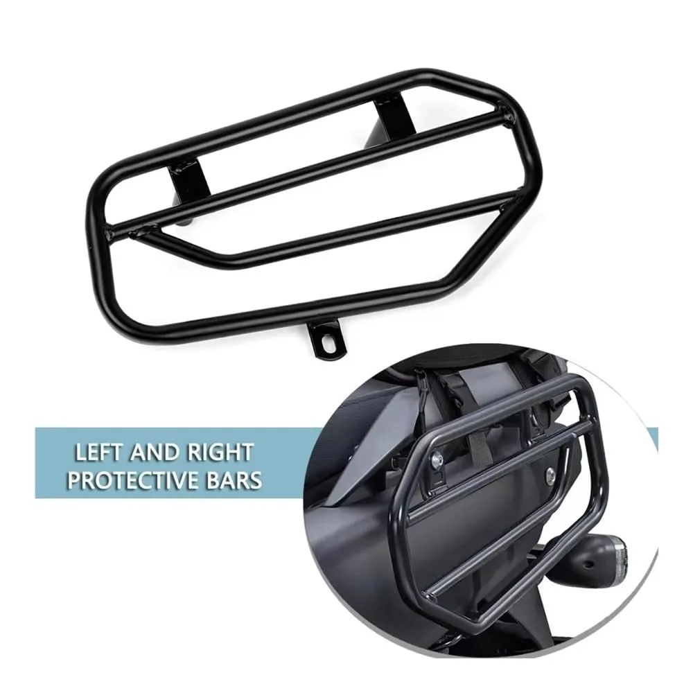 Motorcycle Crash Bars Side Frame Guard Bar for Zuma 150CC 2022 2023 2024,Bumper Crash Body Frame Protector
