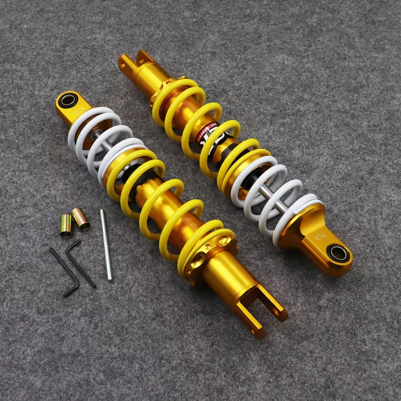 Main-02 Hydraulic Oil Shock Absorbers,280mm 320mm Damper Motorcycle Rear Shock Yamahaa Ghost Fire 125 Gy6