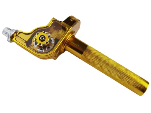 twist grip throttle