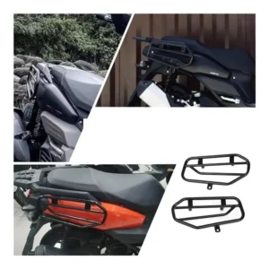 Anti-crash bars