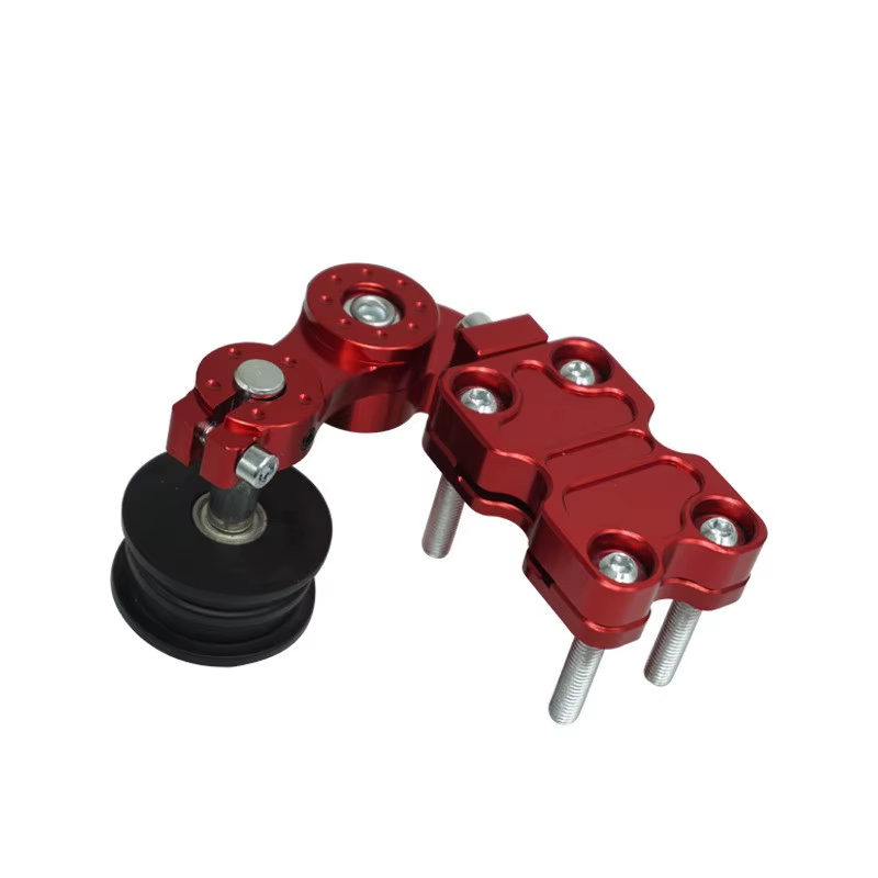 Main-03 Aluminum Alloy Material Cross-border Popular Motorcycle Chain Adjuster,dirt bike chain adjustment 01