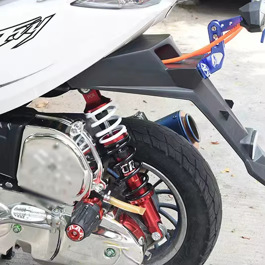 Scooter rear shocks