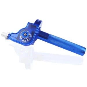 Main-03 Aluminum Throttle Grips CNC Motorcycle Handle Dirt Bike Accessories,twist grip throttle CNC 12158