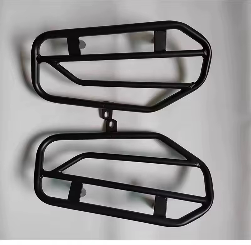 Motorcycle Crash Bars Side Frame Guard Bar for Zuma 150CC 2022 2023 2024,Bumper Crash Body Frame Protector
