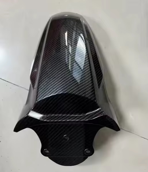 Main-04 Motorcycle Carbon Fiber Plastic front mudguard for Tank chuma Bws 125 150CC 200CC,Front fender