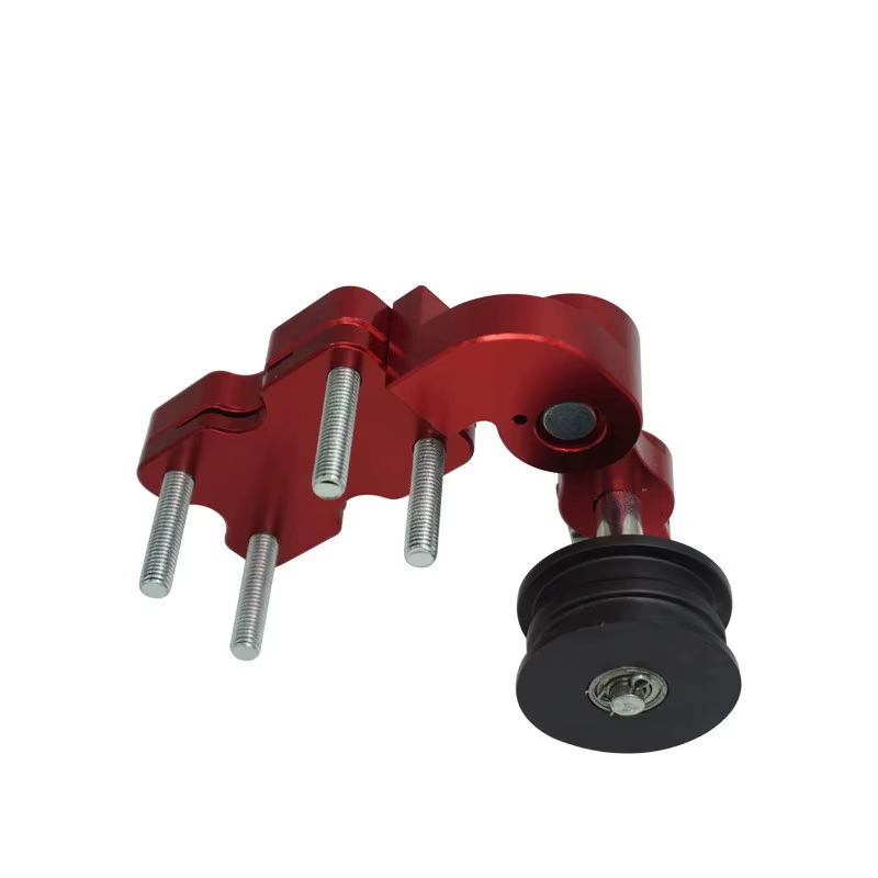 Main-05 Aluminum Alloy Material Cross-border Popular Motorcycle Chain Adjuster,dirt bike chain adjustment 01