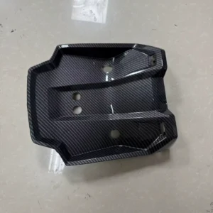 motorcycle front fairing for Gy6 Chuma tank Moped 200cc Carbon Fiber,motorcross front shield cover