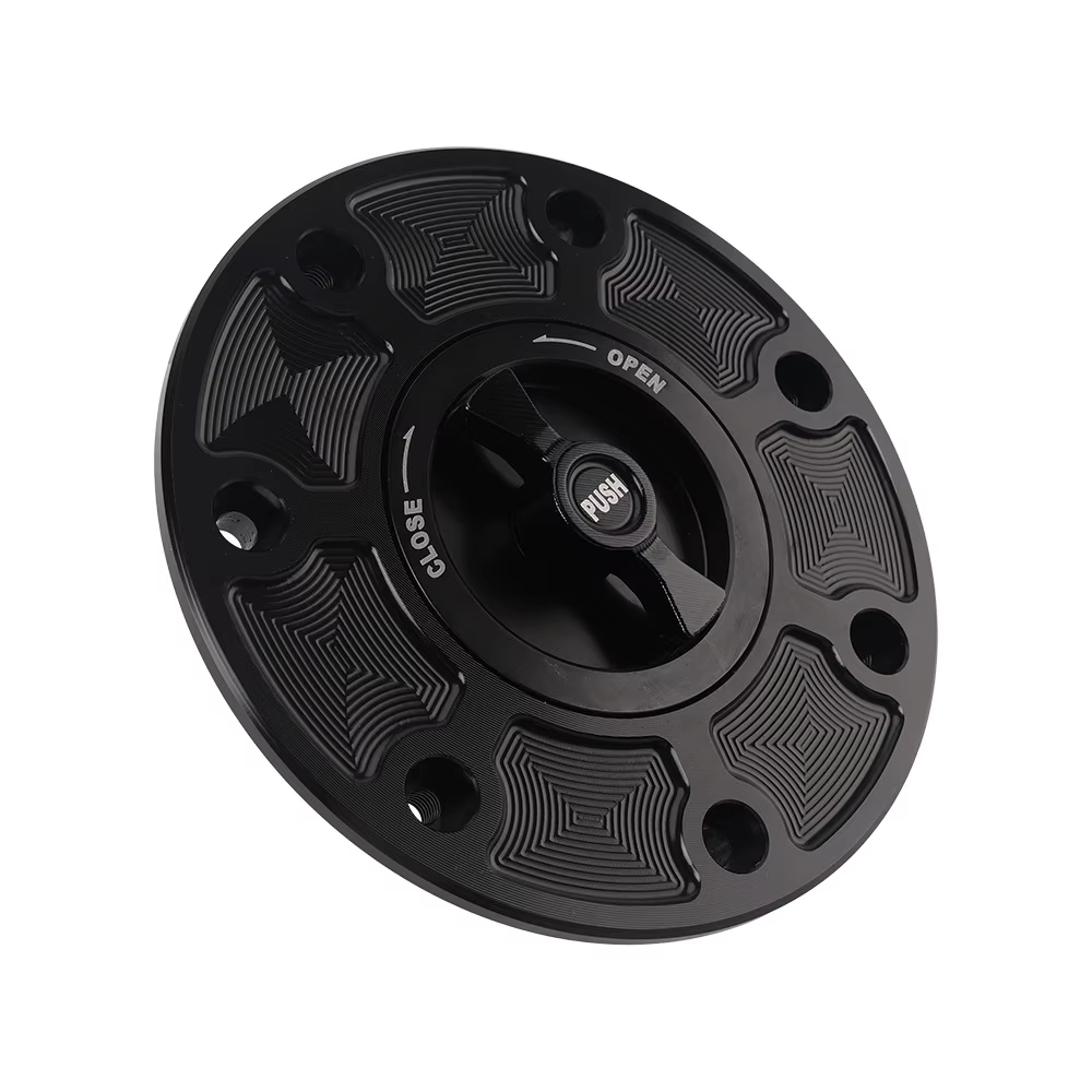 Principal-06 Fuel Tank Cap Aluminum Quick-Release Gas Tank Cap Accessories for RC 125/200/390/Duke 125/200/390