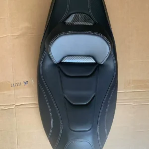 Hauptseite-06 Motorcycle Parts Street Bike Driver Seat Cushion Two-Up Seat,Seat Rear Pad for Tank for Chuma 200cc