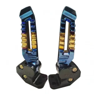 主图-03 Aluminum Motorcycle foot pegs for Tank for Zuma BWS 150CC 200CC Pedals,Nonslip Scooter Foot Pegs