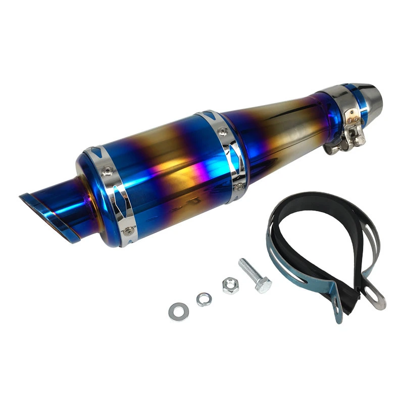 Exhaust Muffler​