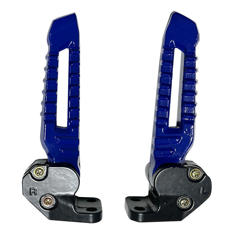 主图-04 Aluminum Motorcycle foot pegs for Tank for Zuma BWS 150CC 200CC Pedals,Nonslip Scooter Foot Pegs