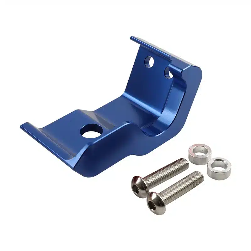 Aluminum Anodized Fork Lower Leg Guard Motorbike Front Fork Guard for 125SX 250 300-500 EXC EXCF XCW SX SXF 2016-2024 Motorcycle Parts
