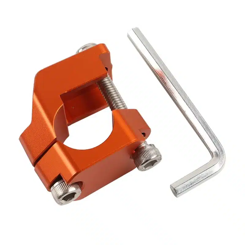 Motorcycle CNC Aluminum Alloy Brake Clutch Master Cylinder Repair Kit Cover For 125-525