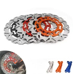 Aluminum Steel Front Brake Disc Aluminum Steel Front Brake Disc