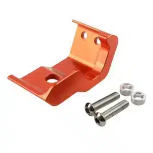 Billet Front Fork Leg Guard Motorbike Front Fork Guard for 125SX 250 300-500 EXC EXCF XCW SX SXF 2016-2024 Motorcycle Parts