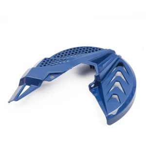 Blue-07-Blue-07 Prime Quality Motorcycle Front Fork Brake Disc Guard for 125-450 SX SX-F XC XC-F TPI 2015-2025
