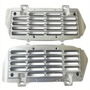 Protection de radiateur CNC pour motos KTM Motorcycle Radiator Guard Grill Cover Protector Compatible With EXCF EXC XCF XC SXF SX 125 -500