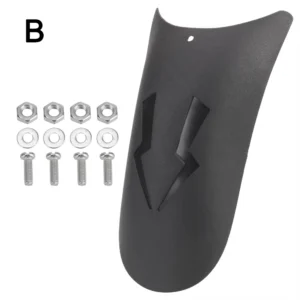 Custom motorcycle front fender Motorcycle Front Fender Mudguard,Splash Guard for Motorcycle Universal 2026