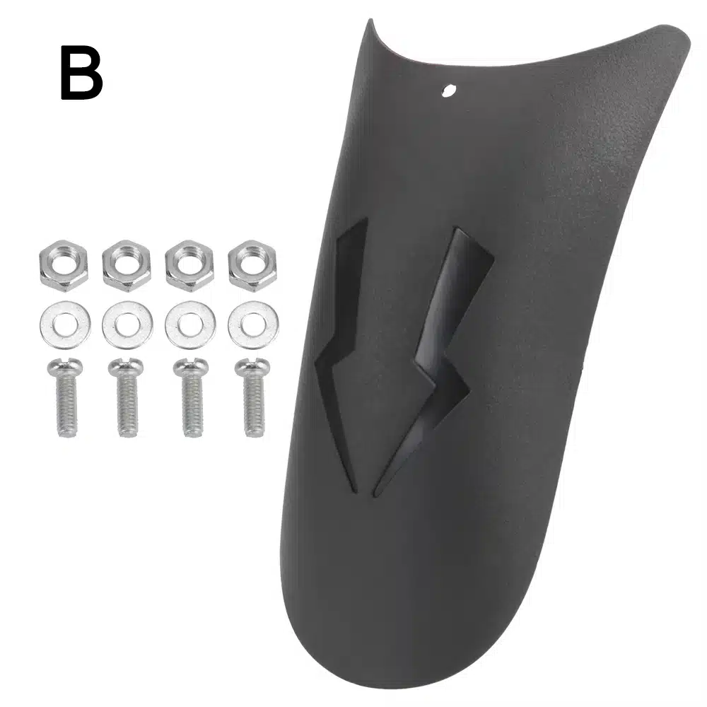 Custom motorcycle front fender Motorcycle Front Fender Mudguard,Splash Guard for Motorcycle Universal 2026