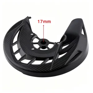 Detail-03 Premium Front Brake Caliper Disc Cover Guard 15MM 17MM 20MM Perfect for CRF Off-road Motorcycles