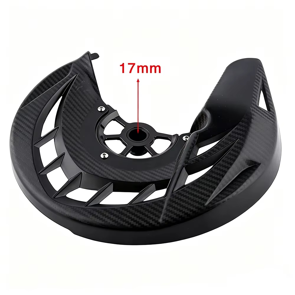 Detail-03 Premium Front Brake Caliper Disc Cover Guard 15MM 17MM 20MM Perfect for CRF Off-road Motorcycles