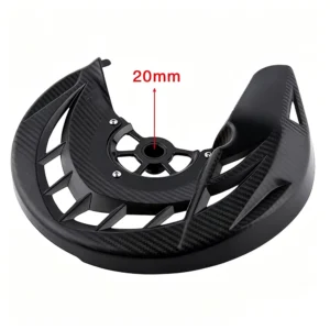 Detail-04 Premium Front Brake Caliper Disc Cover Guard 15MM 17MM 20MM Perfect for CRF Off-road Motorcycles