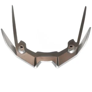 Detail-05 Hot Sale Motorcycle ABS Plastic Front Beak Fairing Extension Fits for MT-15 2019-2020