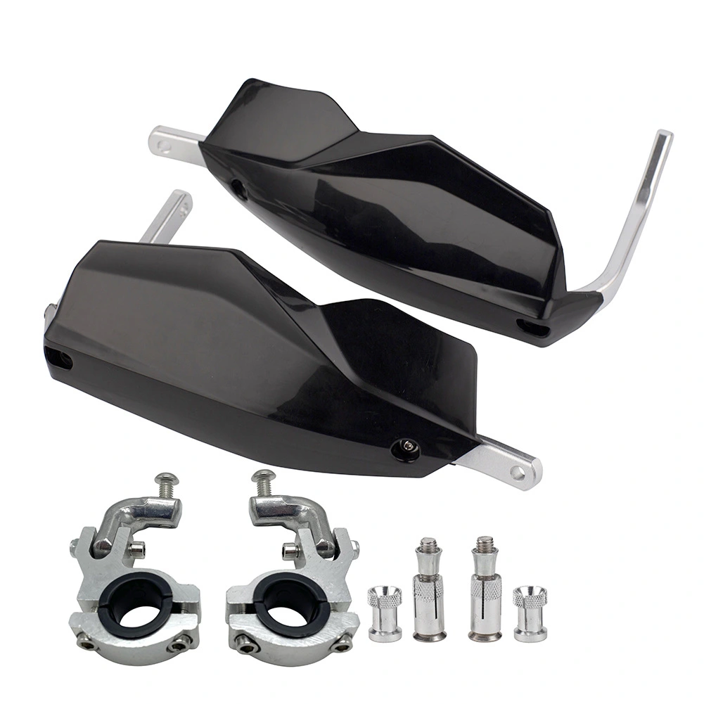 Dirt Bike Hand Guards Premium Motocross Hand Guards 28mm 22mm Adjustable New Motorbike Motorcycle Handlebar Hand Grip Guard