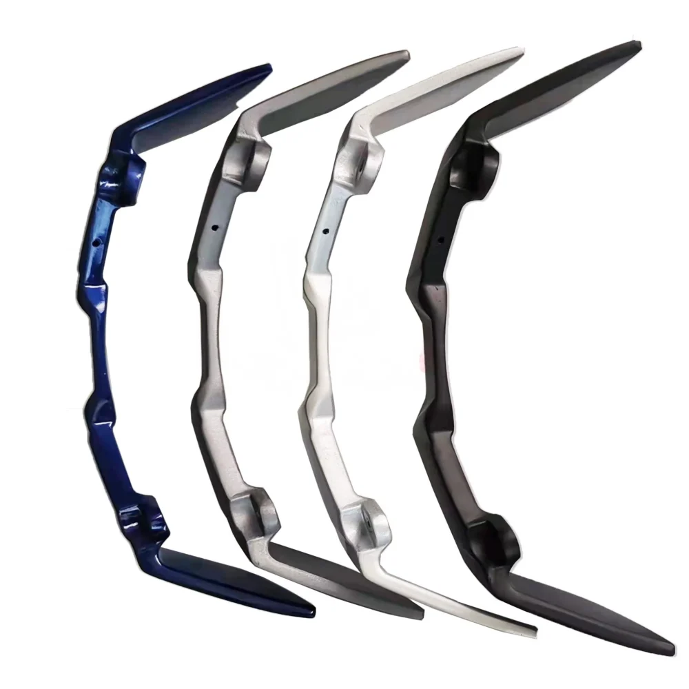 Front Nose Fairing Cowl Extender Hot Sale Motorcycle ABS Plastic Front Beak Fairing Extension Fits for MT-15 2019-2020