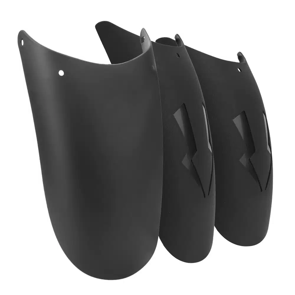 Front motorcycle fender Motorcycle Front Fender Mudguard,Splash Guard for Motorcycle Universal 2026