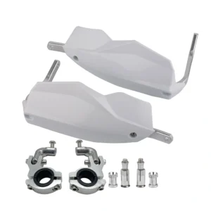 Hand Bar Guards Premium Motocross Hand Guards 28mm 22mm Adjustable New Motorbike Motorcycle Handlebar Hand Grip Guard